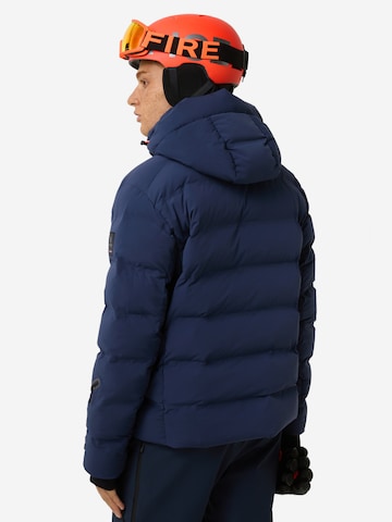 Bogner Fire + Ice Outdoorjacke 'Luca' in Blau