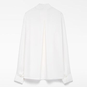 Camicia da donna di Adolfo Dominguez in beige