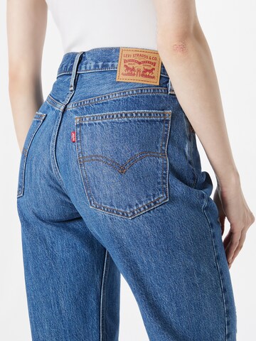 LEVI'S ® Regular Jeans 'Low Pro' i blå