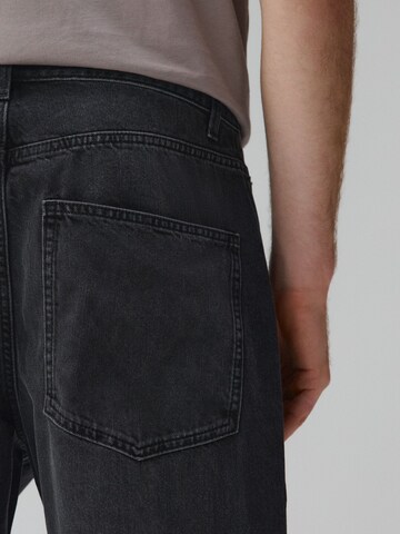 Next Baggy Jeans in Schwarz
