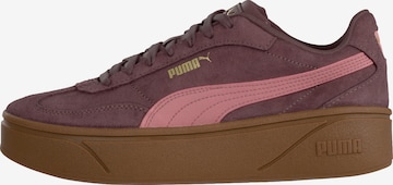 PUMA Sneaker low 'Club II Era' i lilla: forside