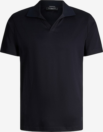 STRELLSON Poloshirt 'Pepe' in Blau: Vorderseite