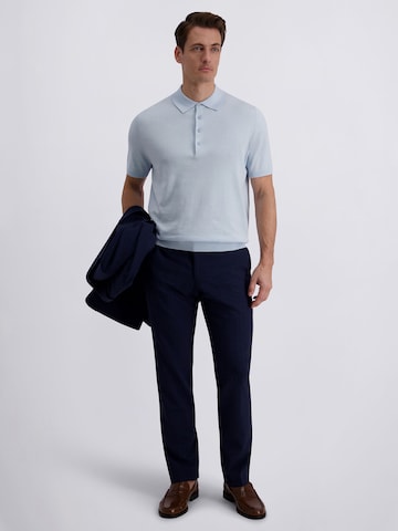 PIERRE CARDIN Slimfit Broek 'Ryan' in Blauw