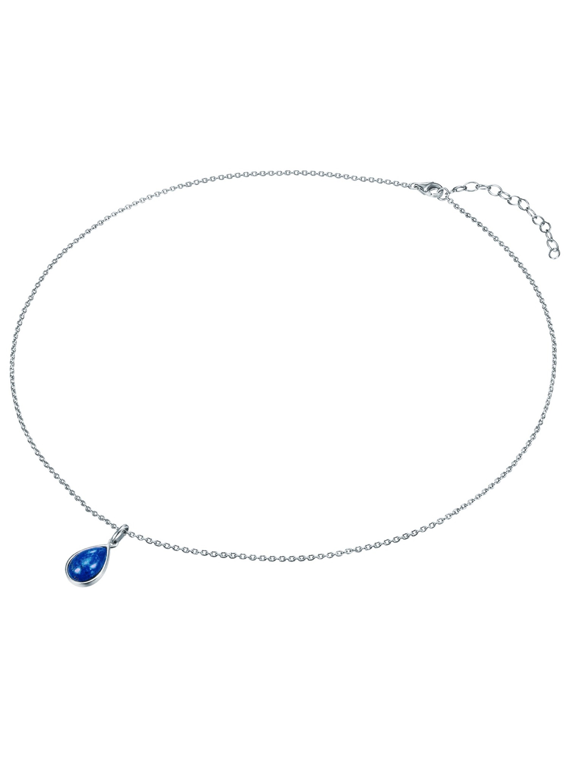 Rafaela Donata Ketting in Zilver: voorkant