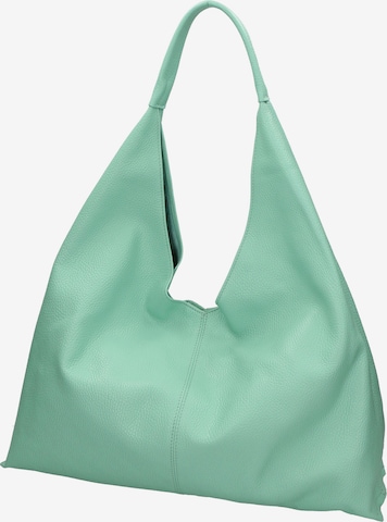 Sac bandoulière Gave Lux en vert : devant