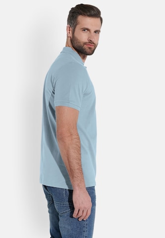 Steffen Klein Shirt in Blauw