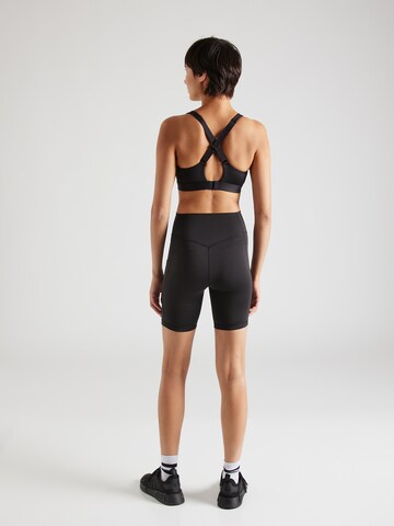 Skinny Pantalon de sport 'Optime' ADIDAS PERFORMANCE en noir