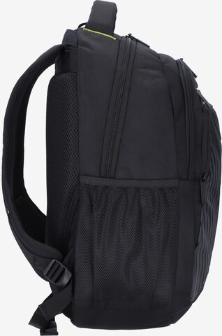 American Tourister Rucksack 'At Work' in Schwarz