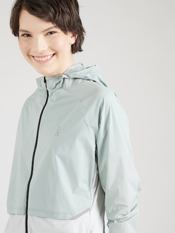 Veste de sport On en gris