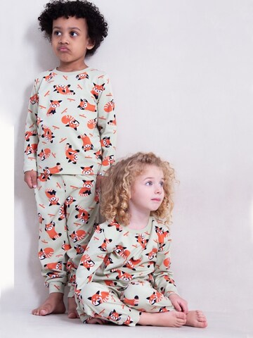WINKIKI Pajamas in Green