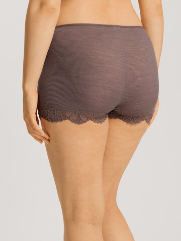 Culotte ' Woolen Lace ' Hanro en gris