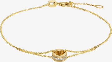 CHRIST Bracelet in Gold: front