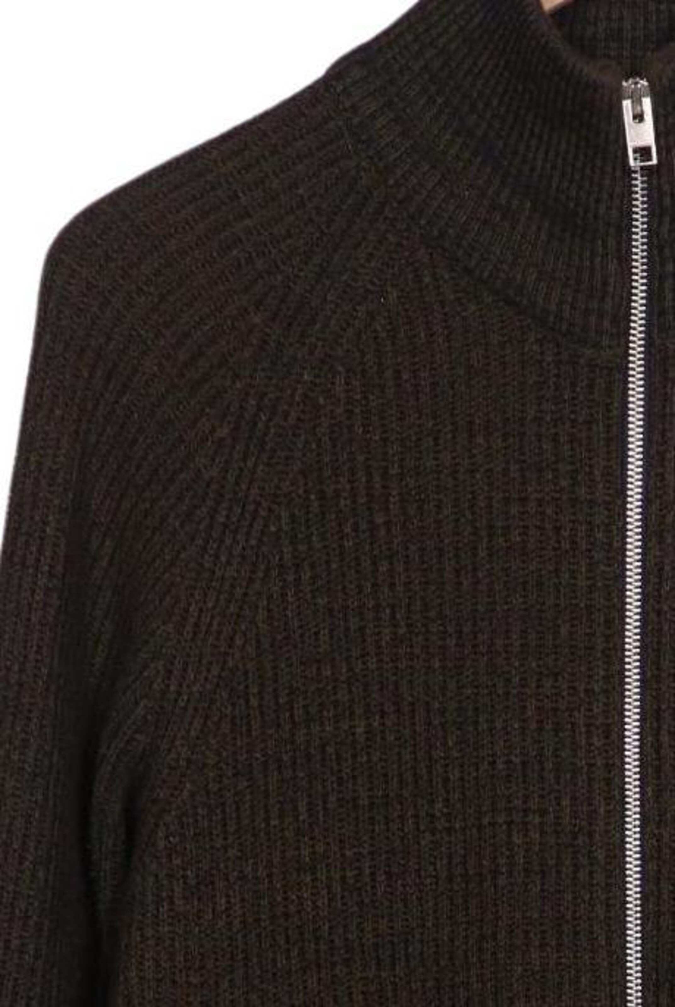 JACK & JONES Strickjacke L in Braun