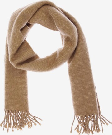 LACOSTE Scarf & Wrap in One size in Brown: front
