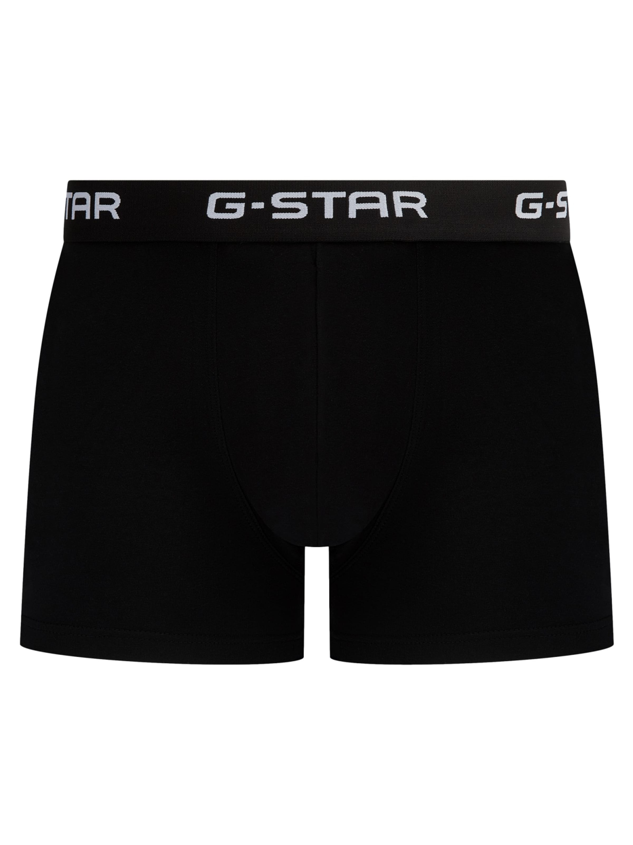 Boxers 'Maize' G-STAR en bleu