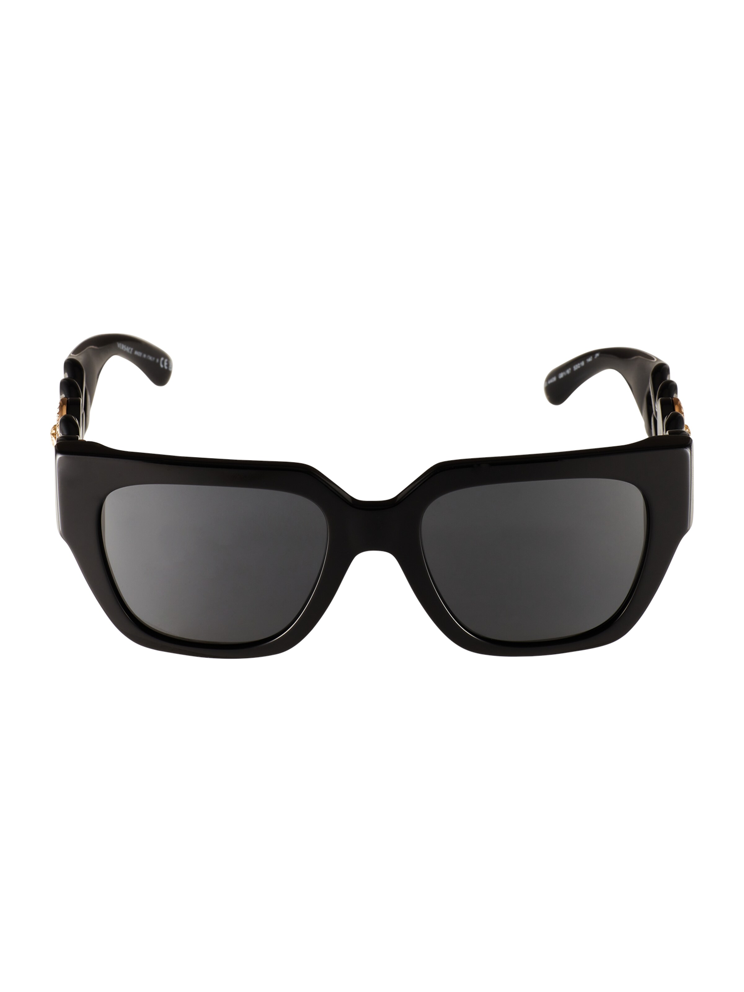 VERSACE Zonnebril '0VE4409' in Zwart
