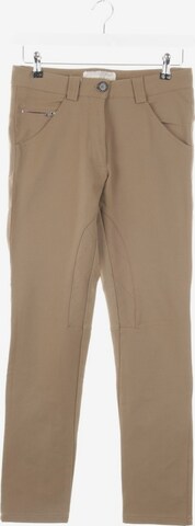 THOMAS RATH Pants in 4XL in Yellow: front