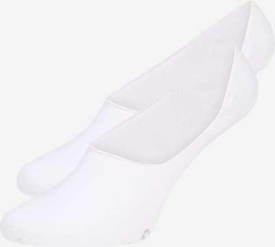 BOSS Skarpetki stopki '2P SL Uni CC' w kolorze białym, Podgląd produktu