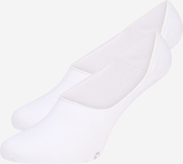 BOSS Black Skarpetki stopki '2P SL Uni CC' w kolorze biały: przód