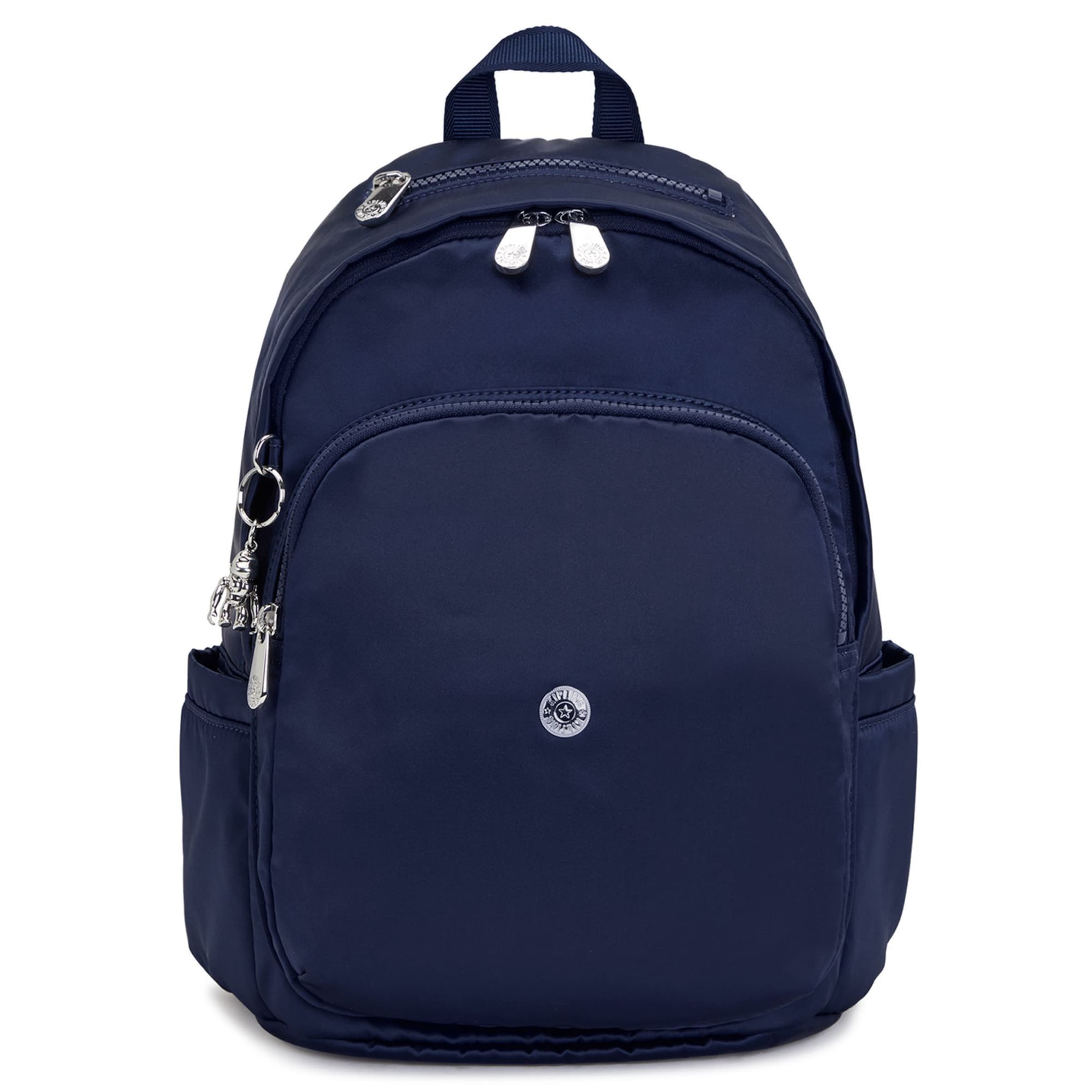 KIPLING Mochila Delia em Azul Escuro ABOUT YOU