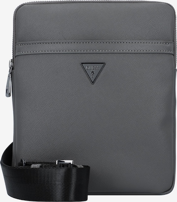Sac à bandoulière 'Certosa' GUESS en gris : devant