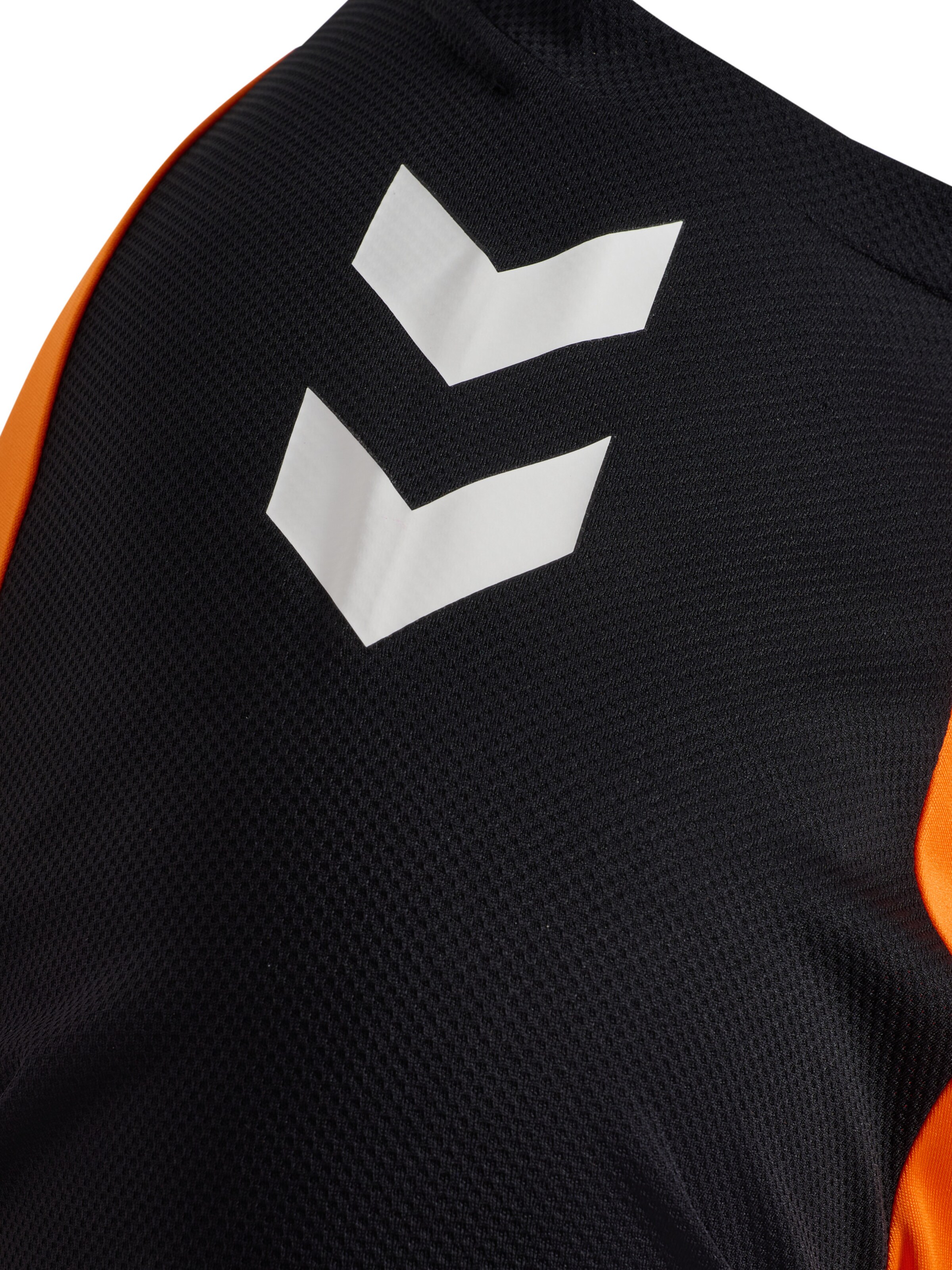 T-Shirt fonctionnel 'Match League' Hummel en noir