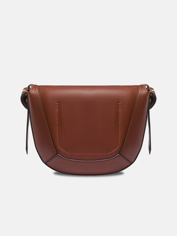 The Bridge Crossbody Bag in Brown