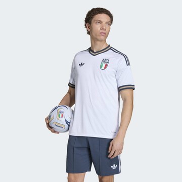 ADIDAS PERFORMANCE Trikot 'Italy 26 Away Authentic' in Blau: Vorderseite