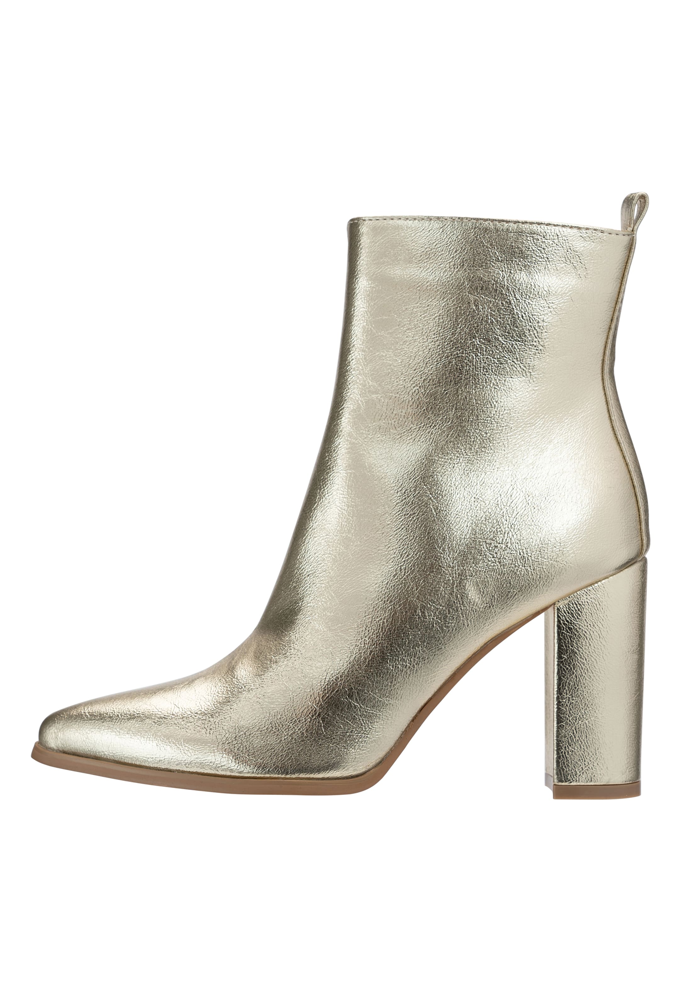 Stivaletto di Salinyang in oro