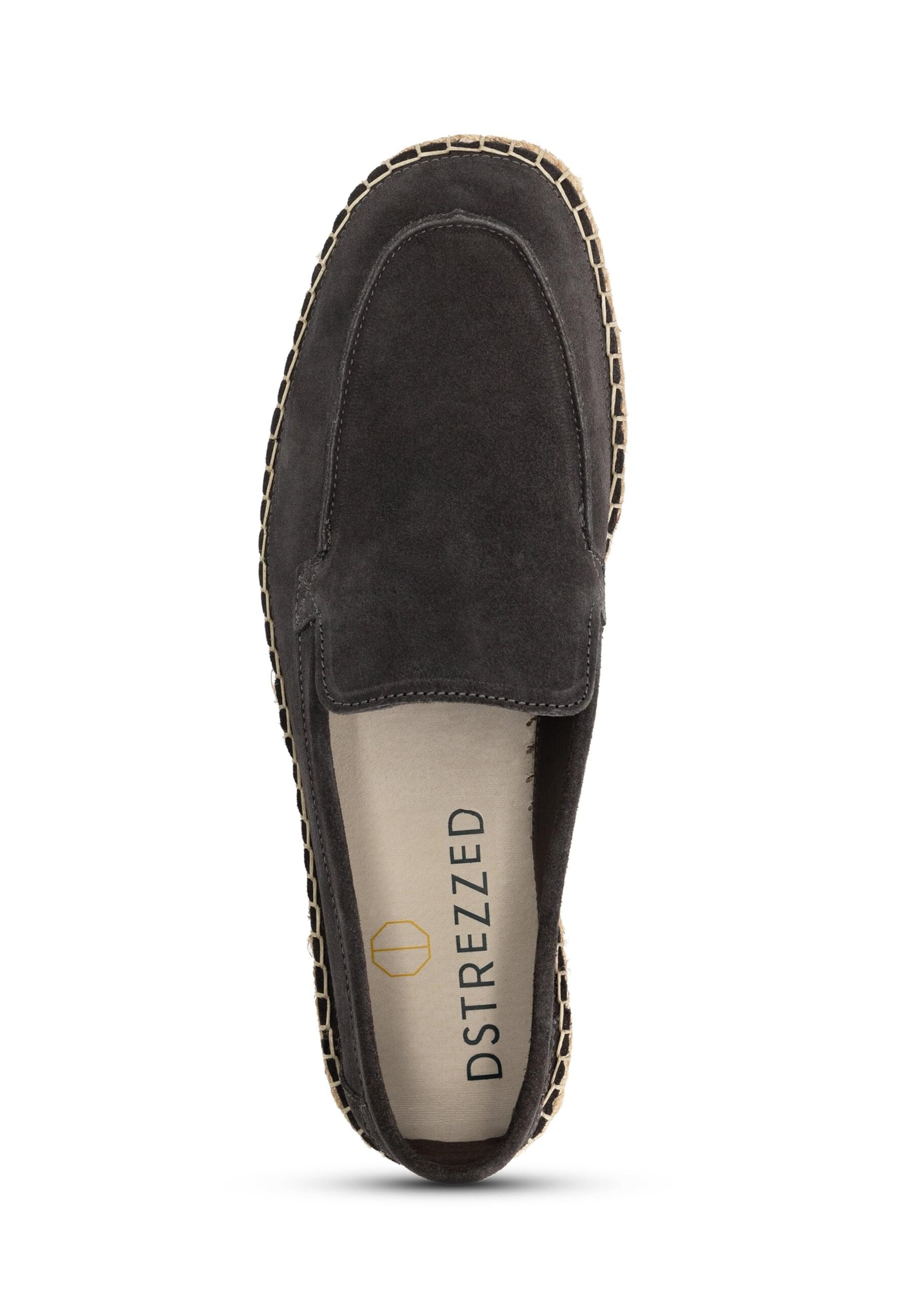 Dstrezzed Espadrilles in Blau