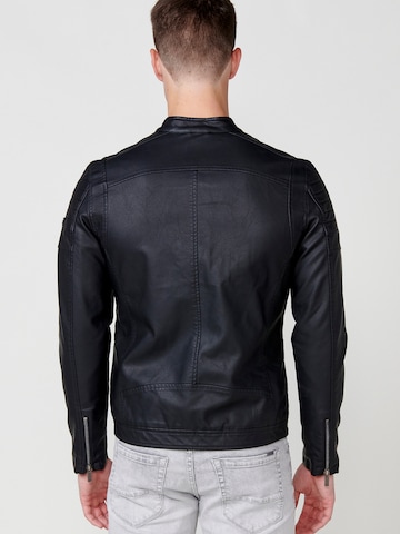 KOROSHI Jacke in Schwarz
