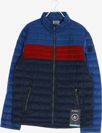 KILLTEC Jacket & Coat in XXL in Blue: front