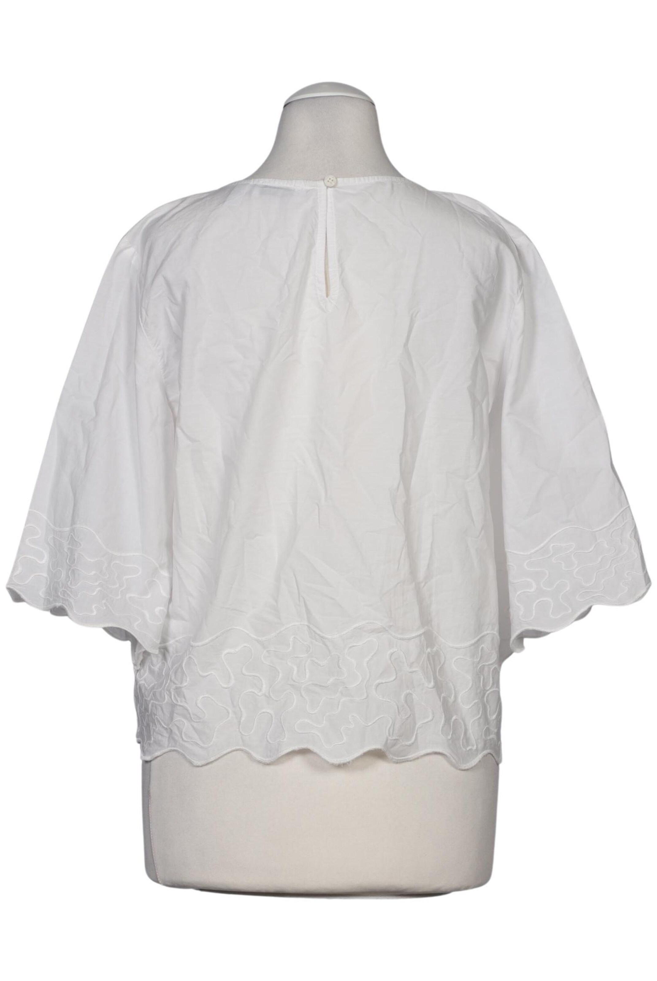 EDC BY ESPRIT Bluse XS in Weiß