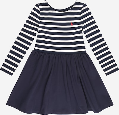 Polo Ralph Lauren Šaty - námořnická modř / bílá, Produkt