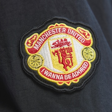 Veste mi-saison 'Manchester United' ADIDAS PERFORMANCE en noir