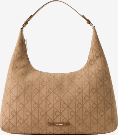 Calvin Klein Olkalaukku värissä khaki, Tuotenäkymä