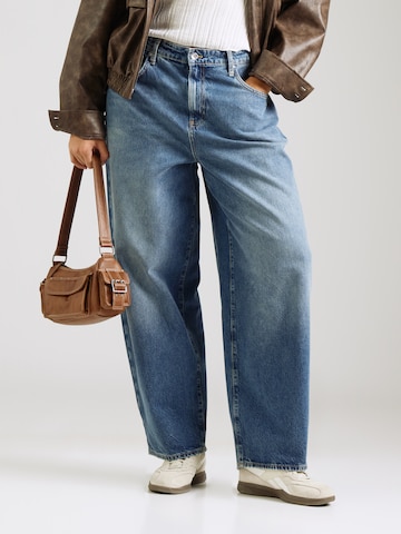 ONLY Carmakoma Loose fit Jeans 'CARTAYLOR' in Blue: front