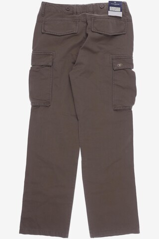 TOM TAILOR Stoffhose 32 in Beige