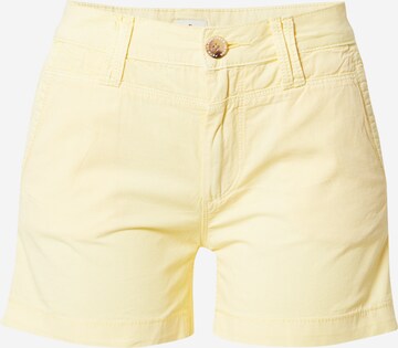 Pepe Jeans Slimfit Shorts 'BALBOA' in Gelb: predná strana