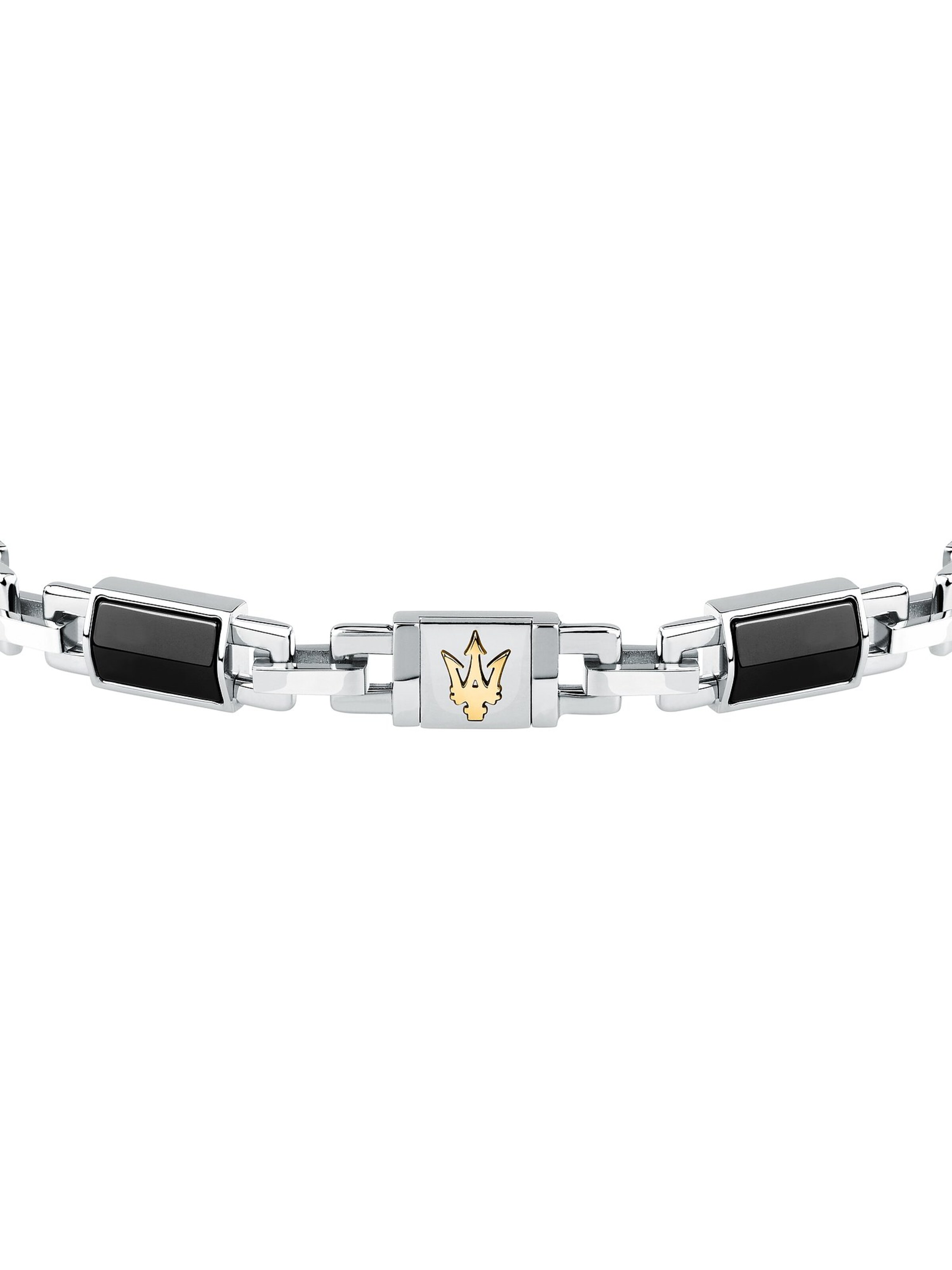 Maserati Bracelet in Silver