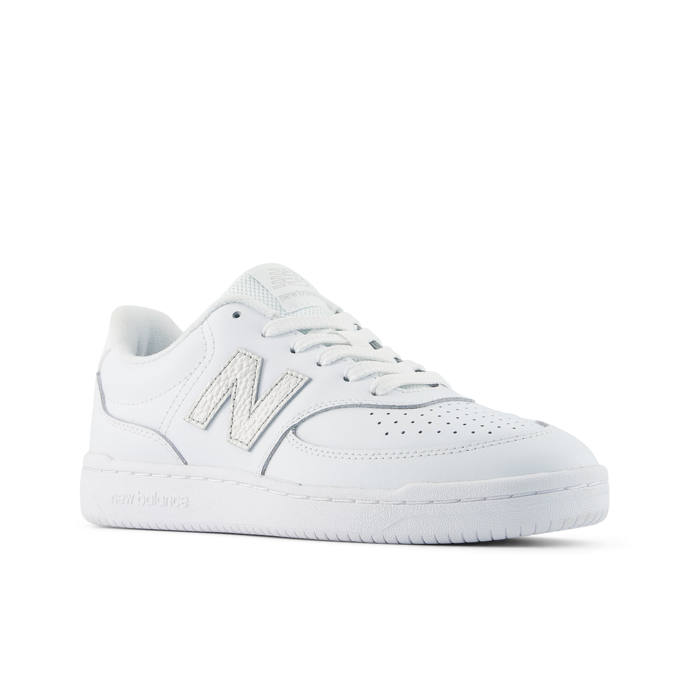 new balance Sneaker in Weiß: Vorderseite