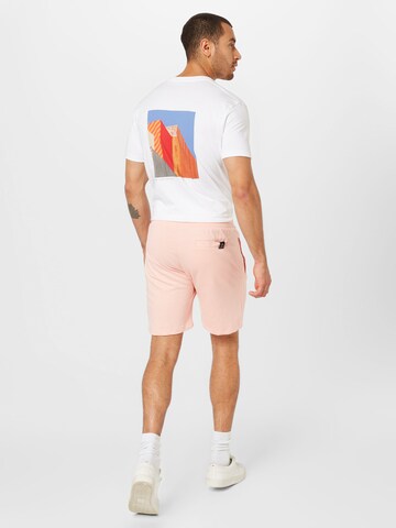 Key Largo - regular Pantalón 'Heat' en naranja