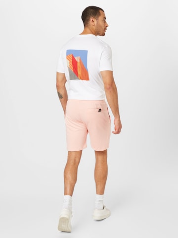 Key Largo Regular Shorts in Orange