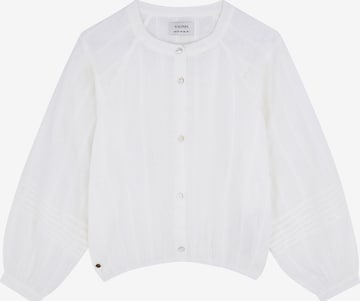 balta Scalpers Standartinis modelis Palaidinė 'Cecil': priekis