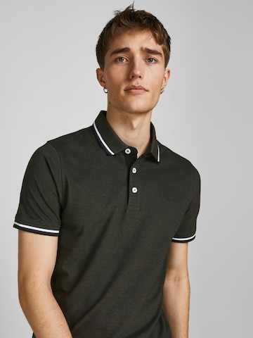 JACK & JONES قميص 'Paulos' بلون أزرق