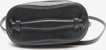 Low Classic Schultertasche / Umhängetasche One Size in Schwarz: predná strana