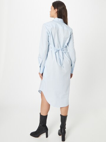 Tiger of Sweden Shirt dress 'MATICA' in Blue