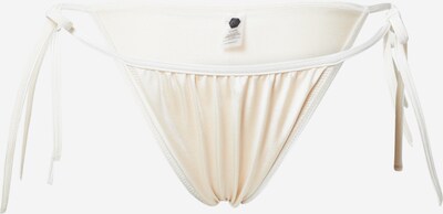 Slip costum de baie 'SHELLY' OW Intimates pe crem, Vizualizare produs