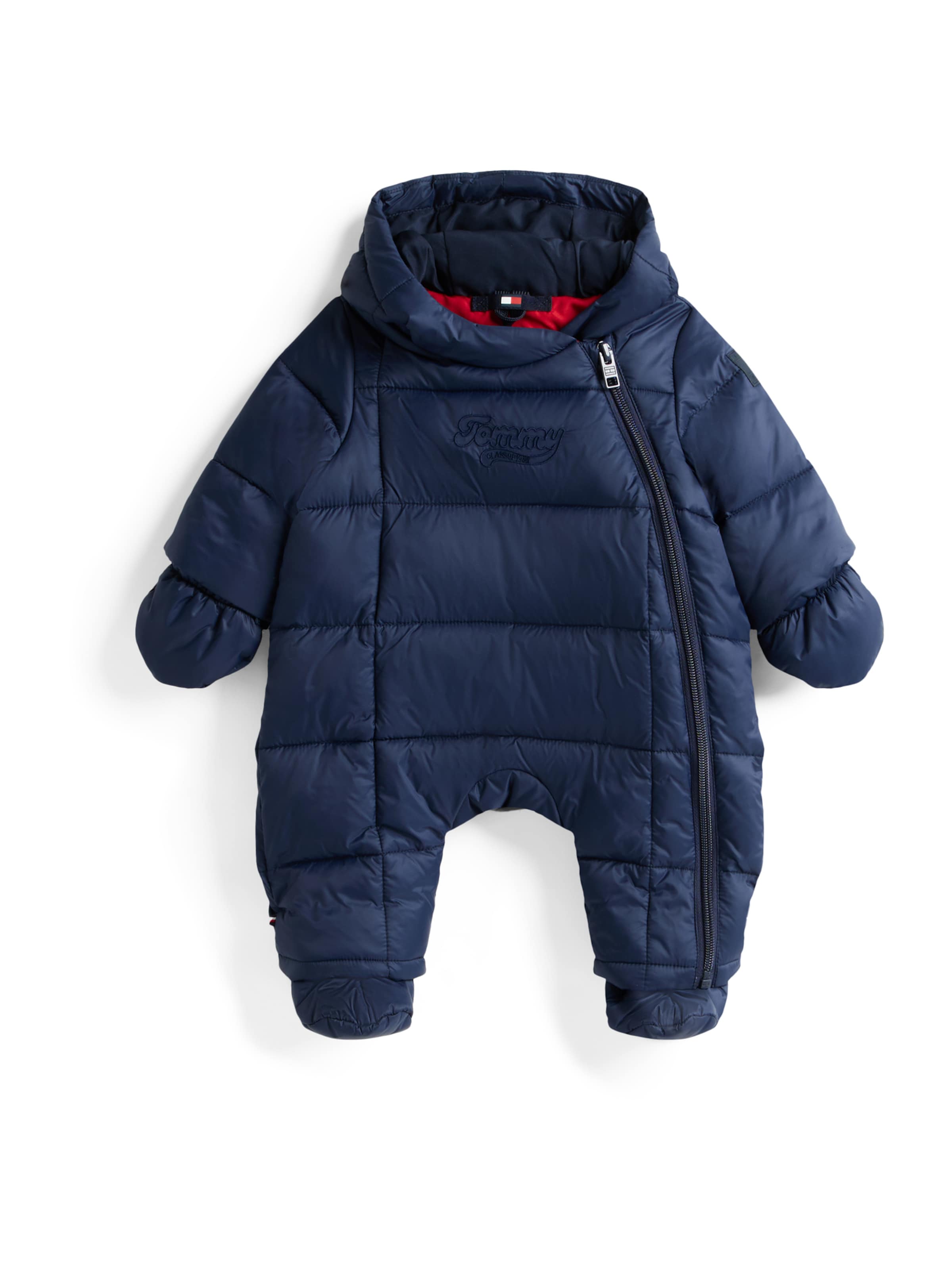 TOMMY HILFIGER Overall in Blau: Vorderseite