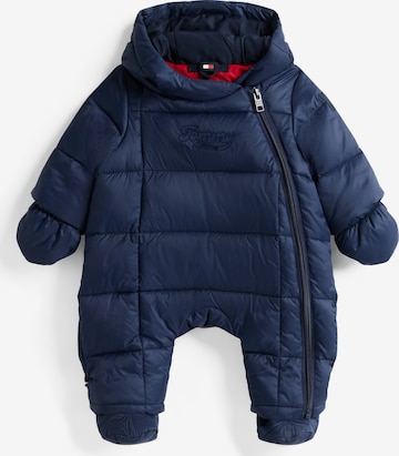 TOMMY HILFIGER Overall in Blau: Vorderseite
